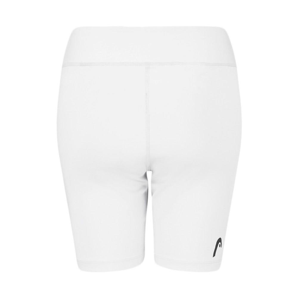 Head - Collants Courts Pour Femmes Head - Short - Blanc - 40 M - Decathlon