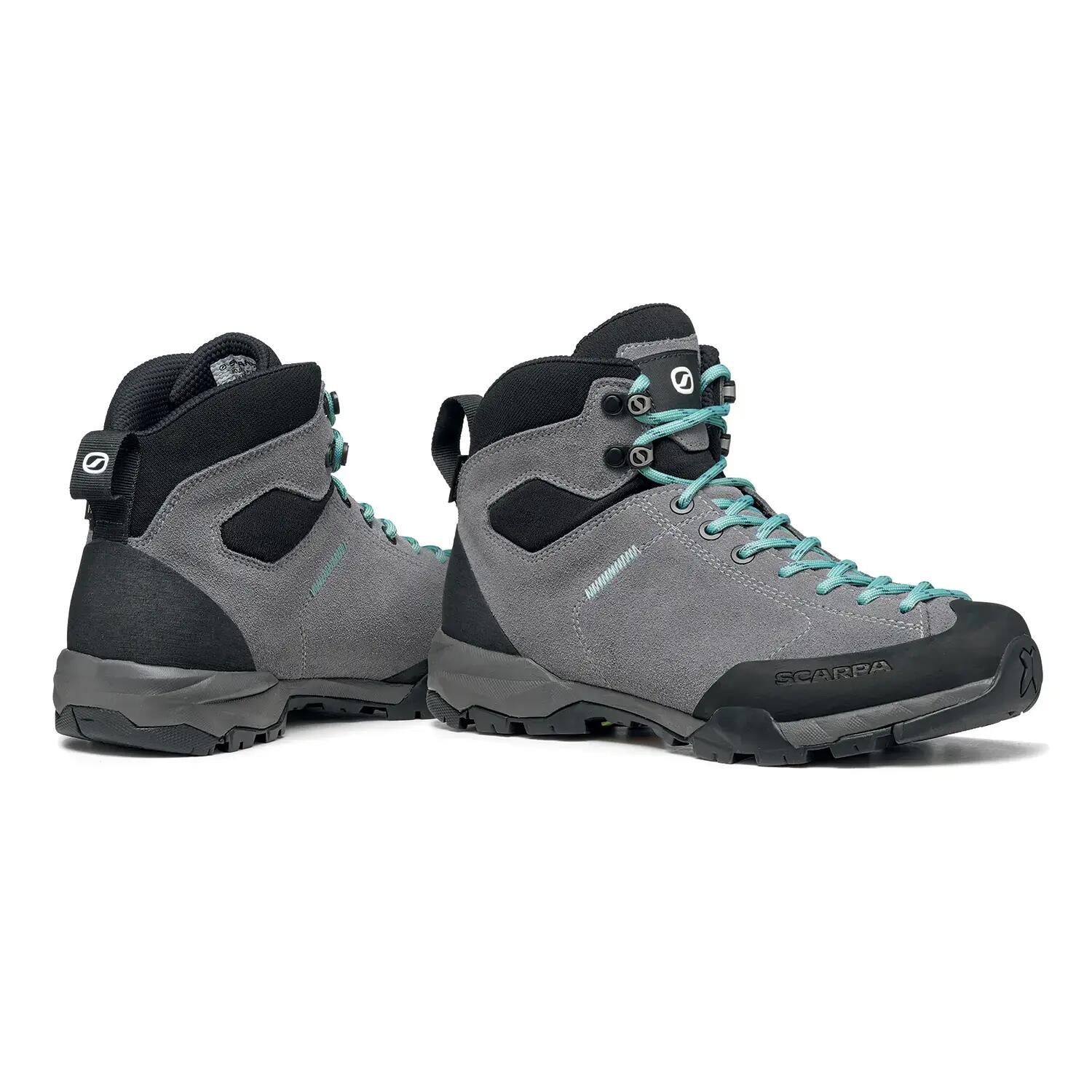Buty turystyczne damskie Scarpa MOJITO HIKE GTX WOMAN 2/7