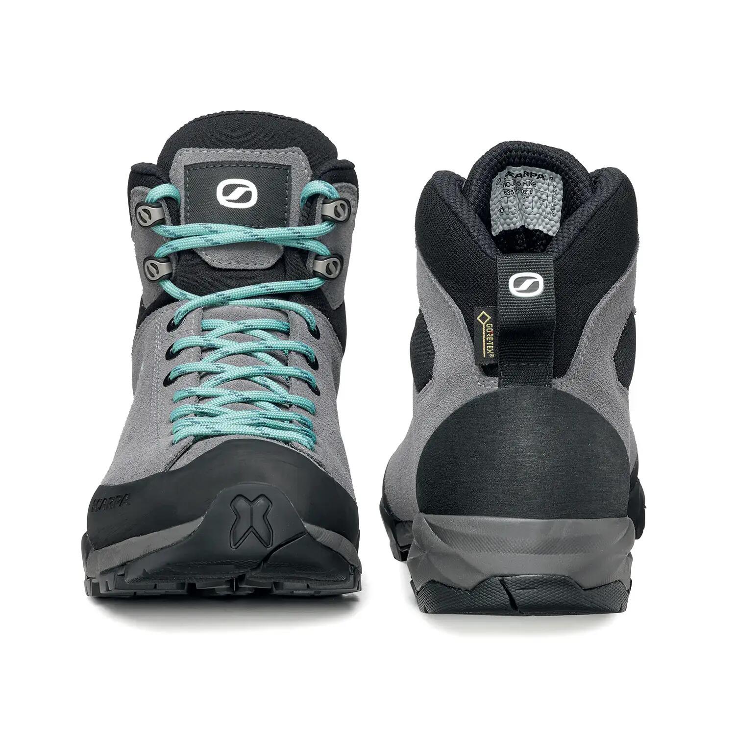 Buty turystyczne damskie Scarpa MOJITO HIKE GTX WOMAN 5/7