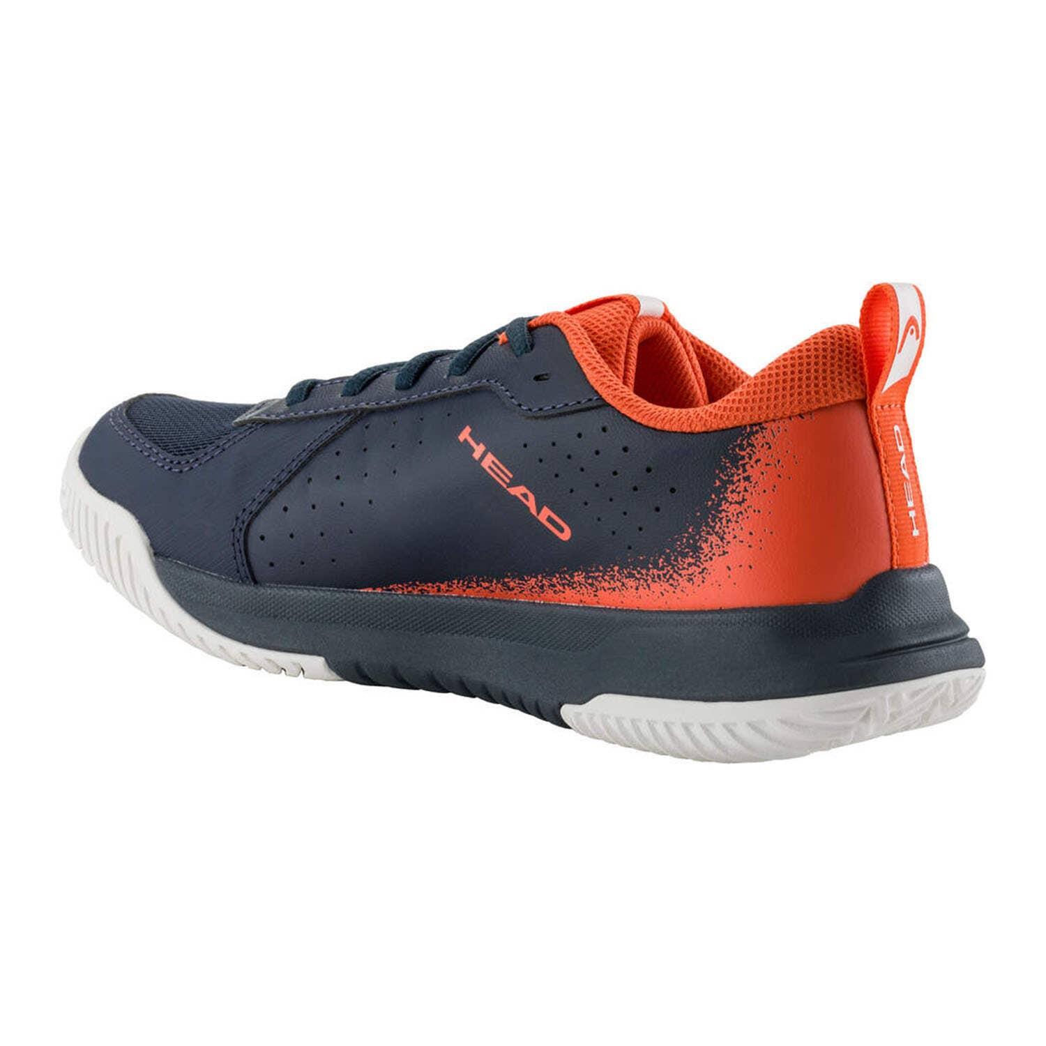 Head Sprint Court 4.0 Red Junior 275405 3/6