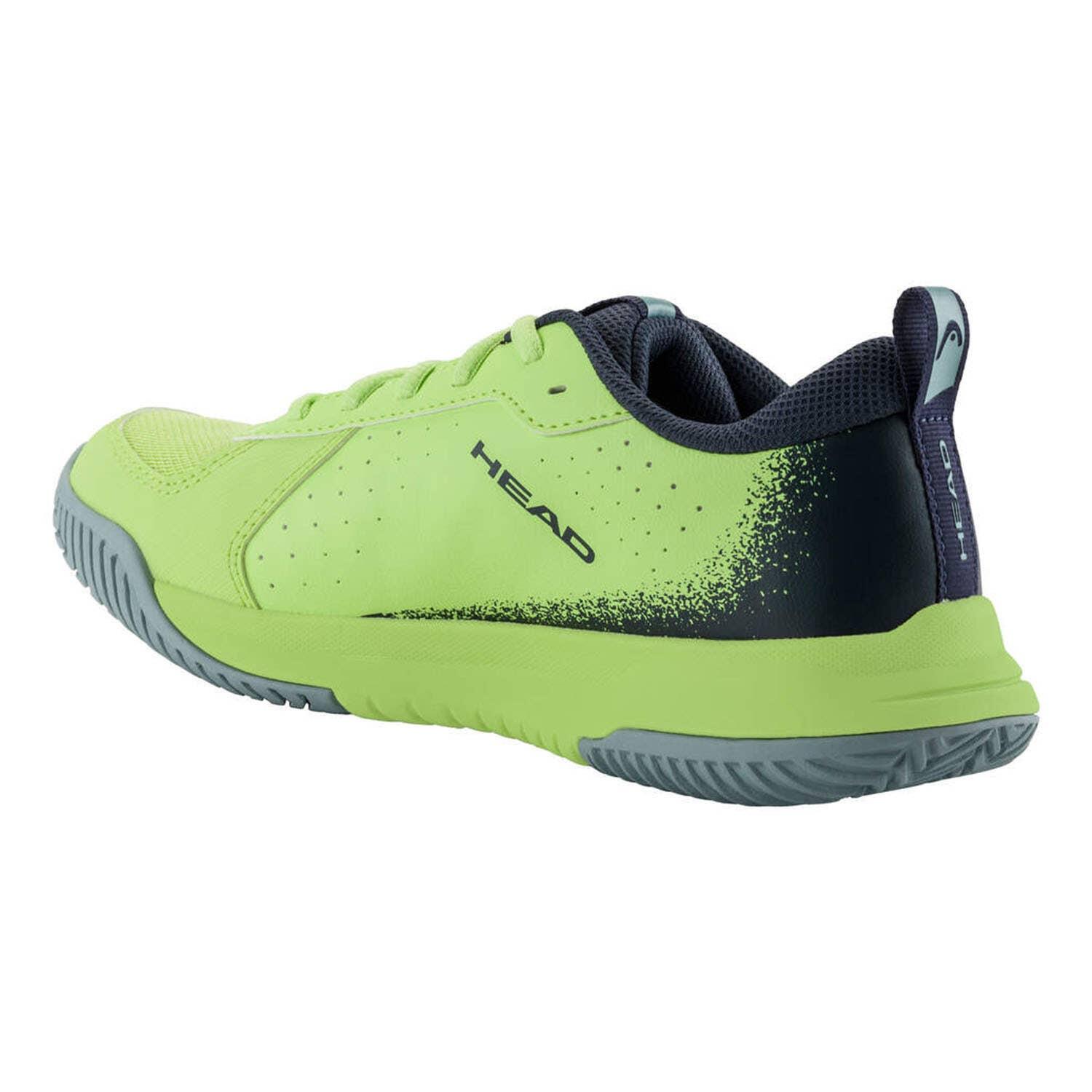 Head Sprint Court 4.0 Lime Junior 275415 3/6