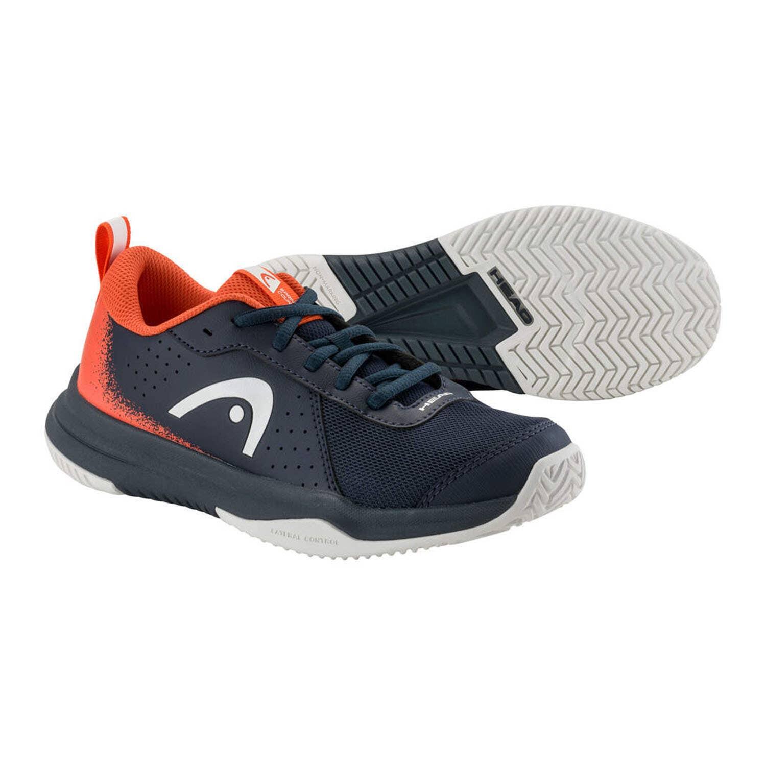 Head Sprint Court 4.0 Red Junior 275405 2/6