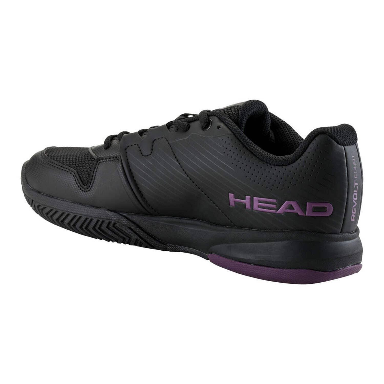 Head Revolt Court 274505 Woman Black 3/6