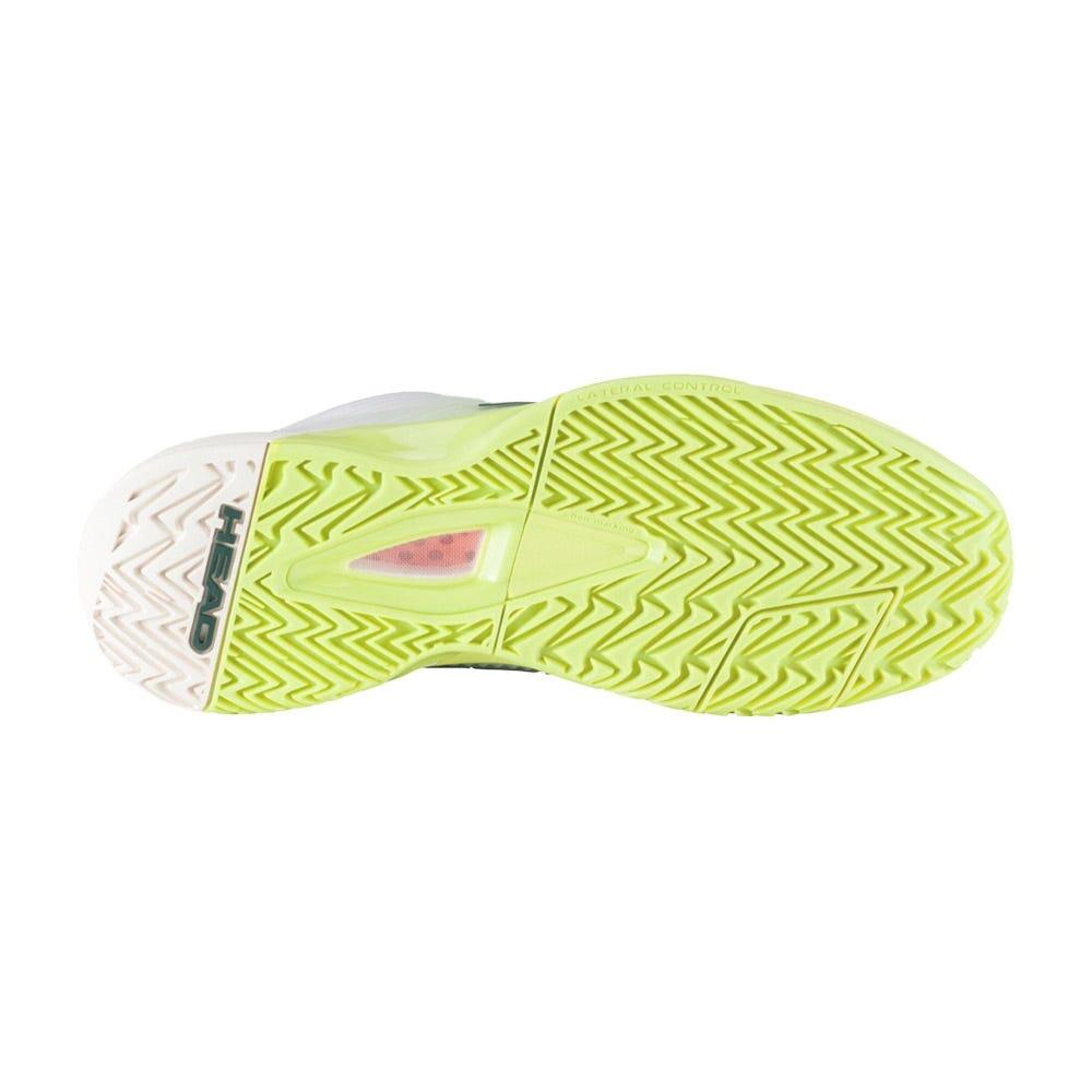 Head Revolt Pro 4.0 Lime Bianco 273263 Lnwh 3/7