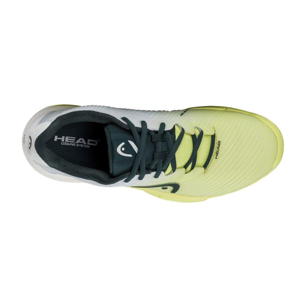 Head Revolt Pro 4.0 Lime Bianco 273263 Lnwh 2/7
