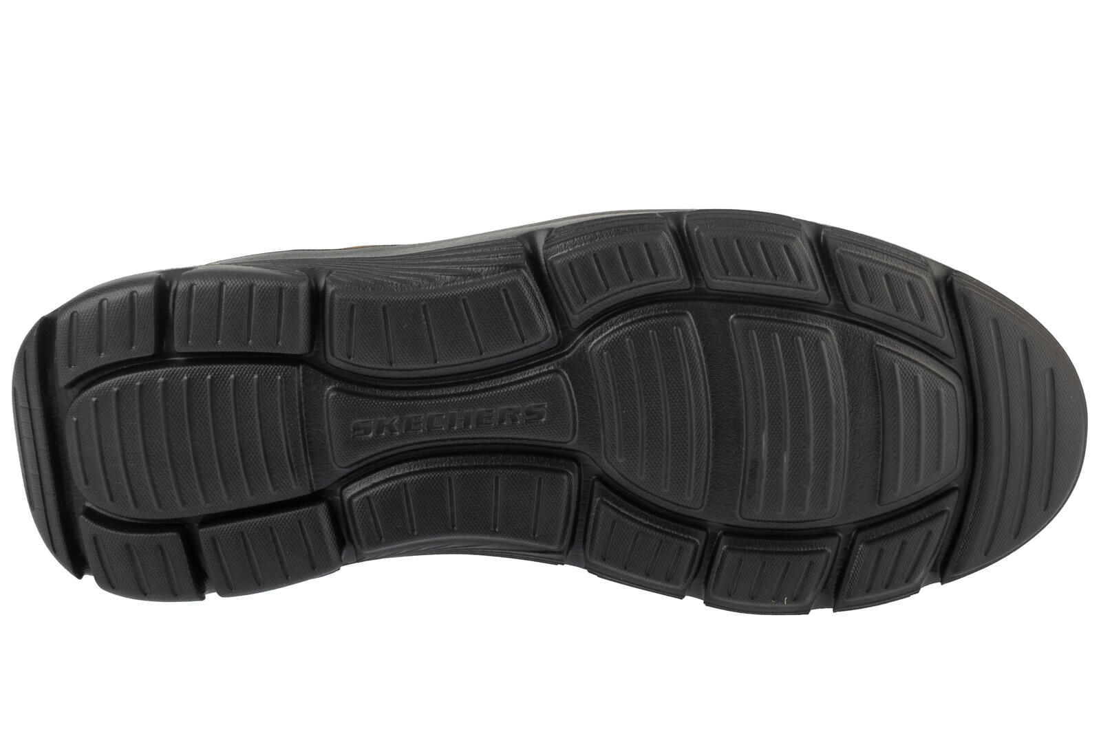 Botas Hombre Skechers Arch Fit Garza - Ridley Marrón 4/4