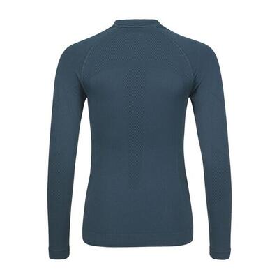 Head flex seamless long sleeve women's t-shirt