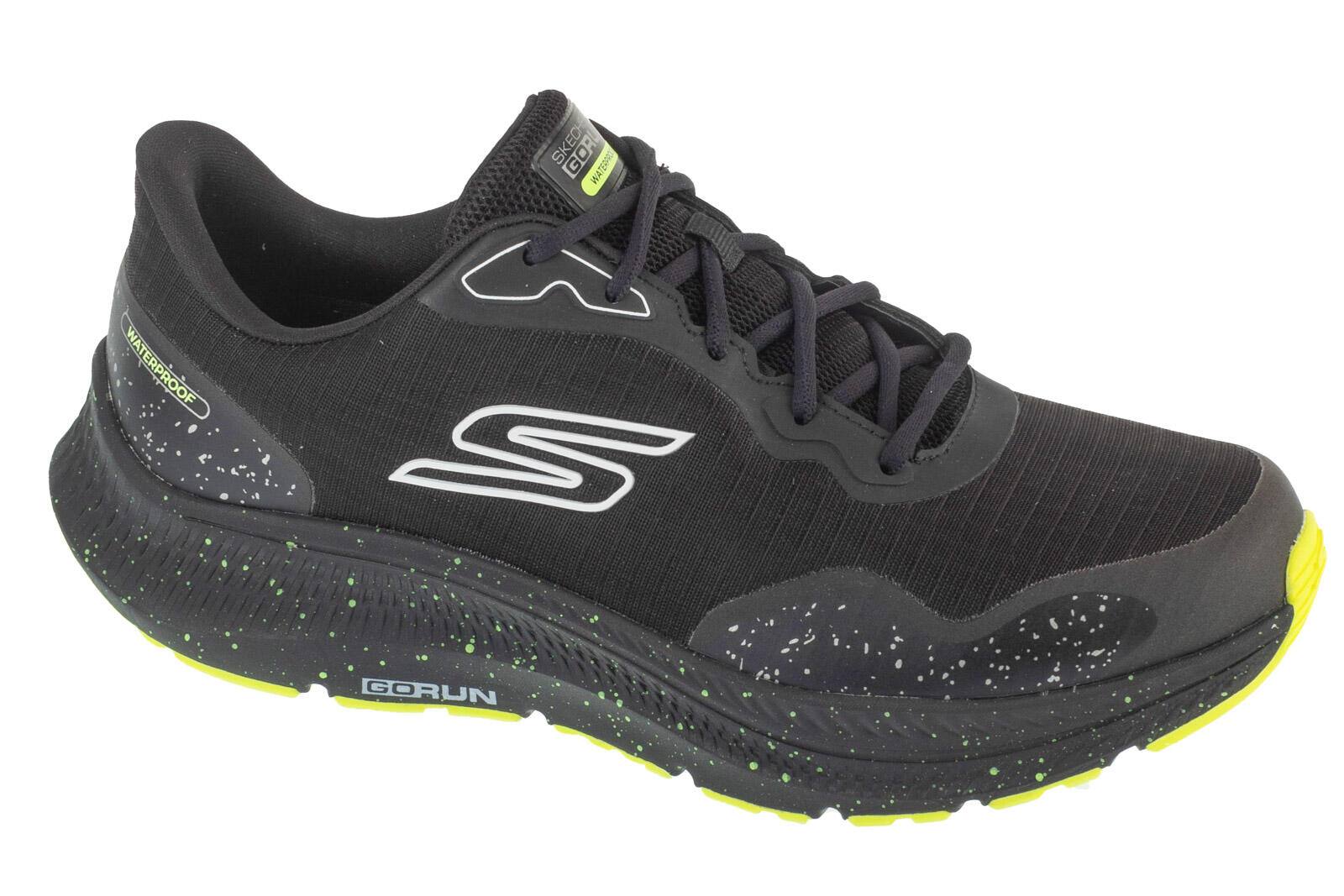 Baskets de running Skechers Go Run Consistent 2.0 noir 1/5