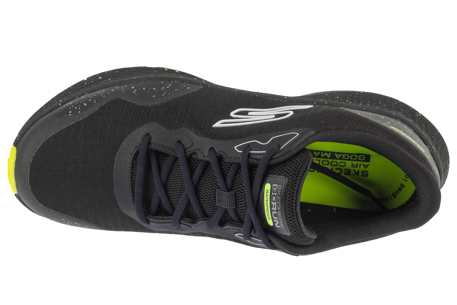 Baskets de running Skechers Go Run Consistent 2.0 noir 3/5