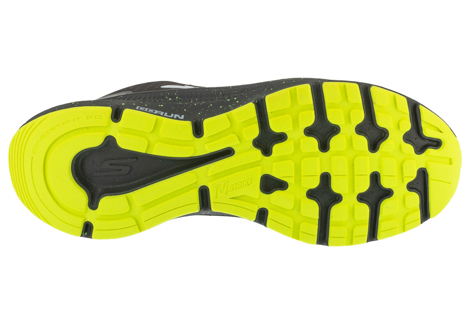 Baskets de running Skechers Go Run Consistent 2.0 noir 4/5