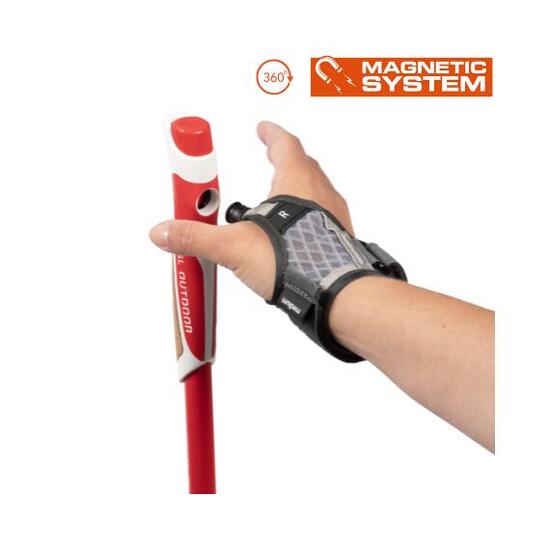 Kijki na szlak TSL Trail Alu 4 Cork Cross