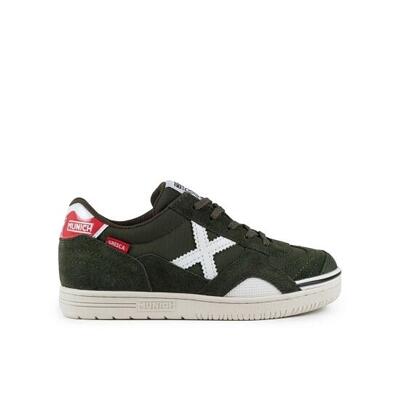 Botas de Futbol Sala para UNISEX JUNIOR MUNICH GRESCA KID 320