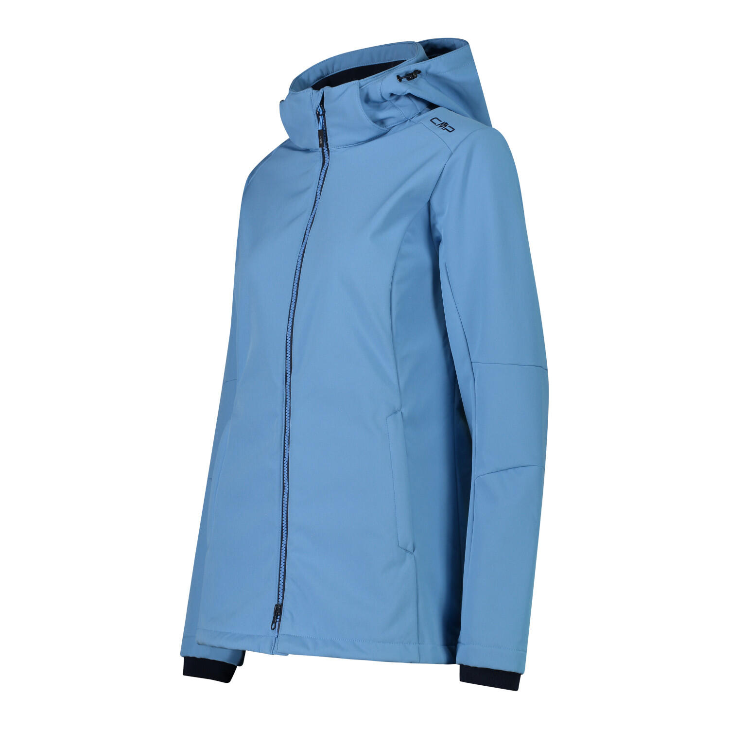 CMP Damen Softshell Jacke Zip Hood 3A22226 5/5