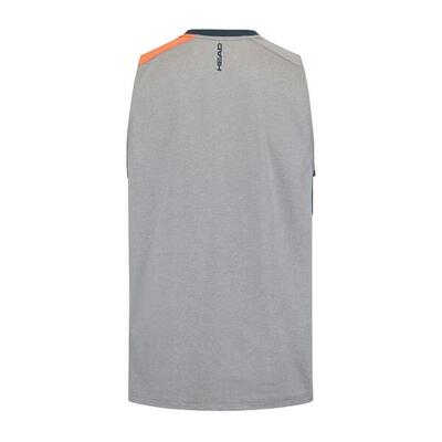 Koszulka bez rękawów męska TANK TOP PADEL
