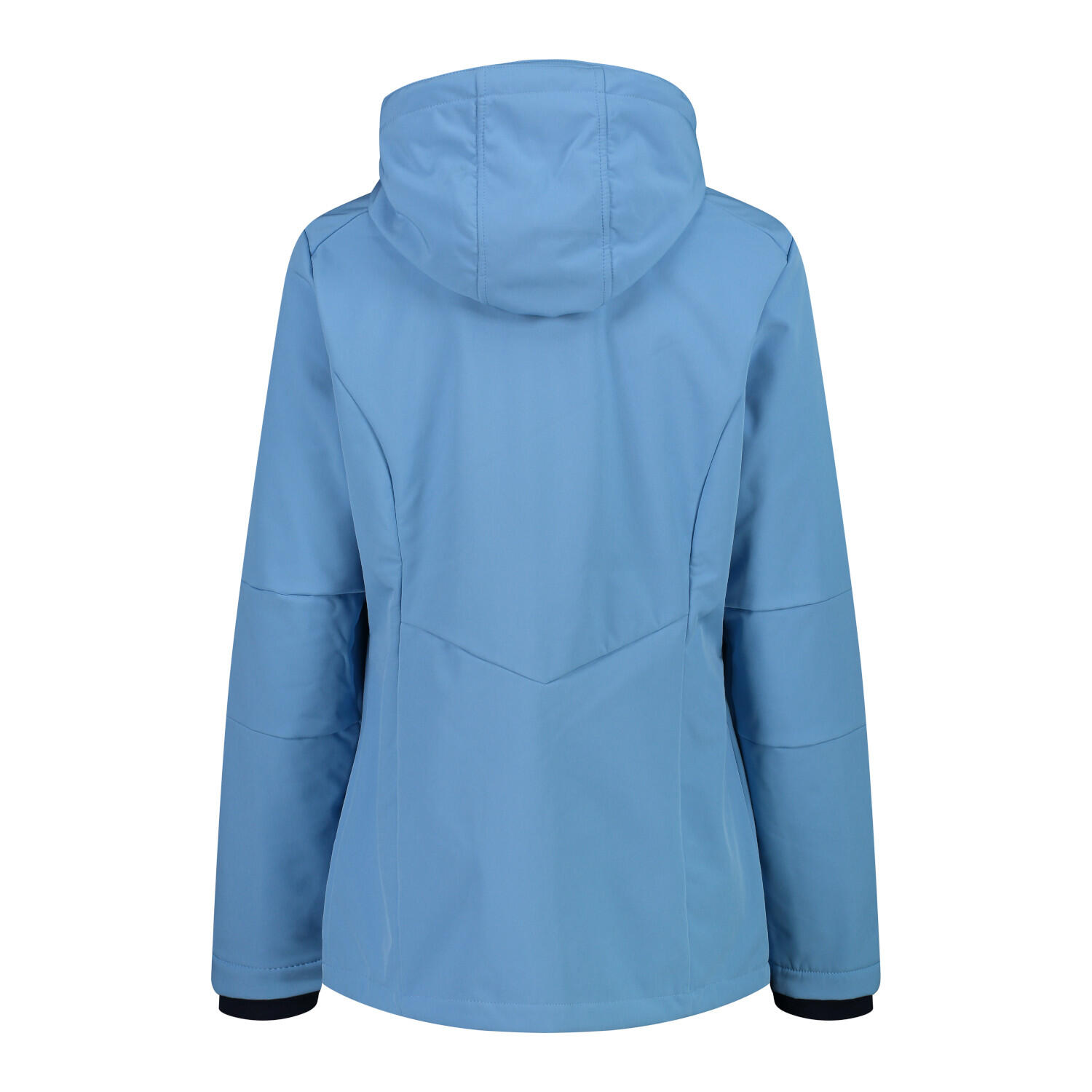 CMP Damen Softshell Jacke Zip Hood 3A22226 4/5