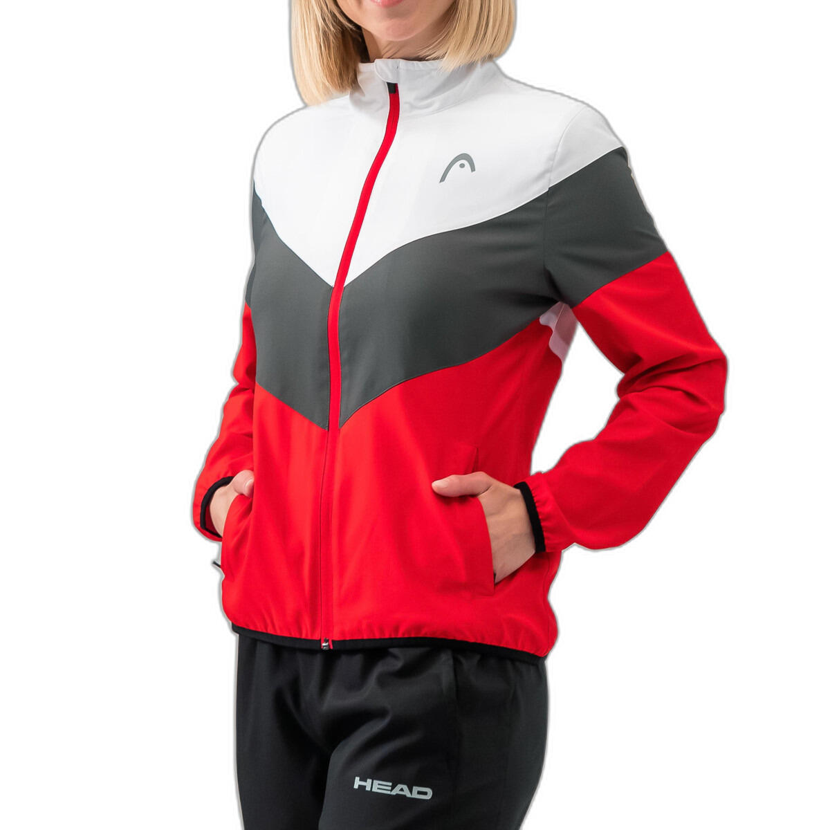 Chaqueta de chándal Head Club 22 2/4