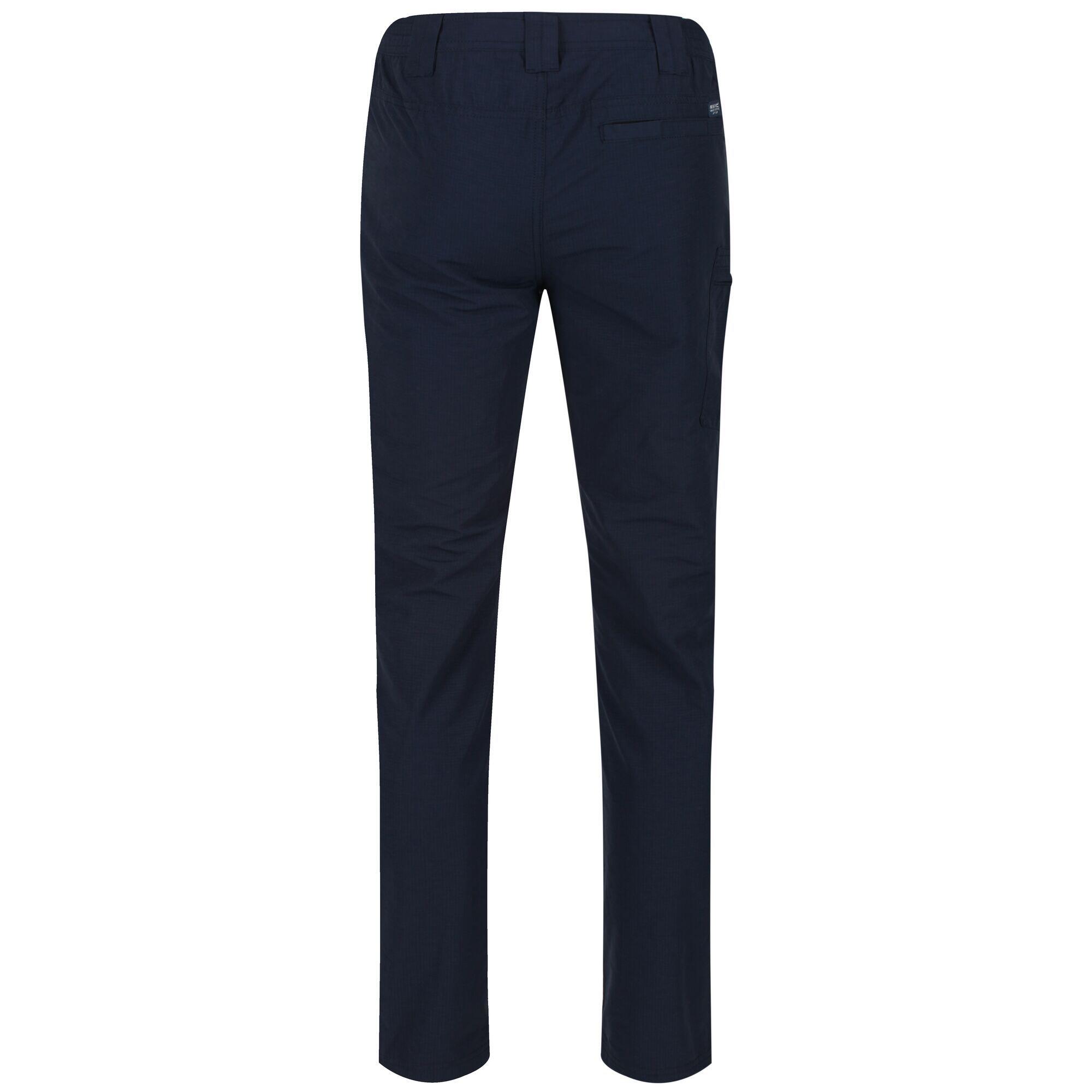 Delgado Hose Herren Marineblau 2/5