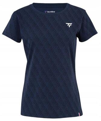 Dames t-shirt tecnifibre graphic tee