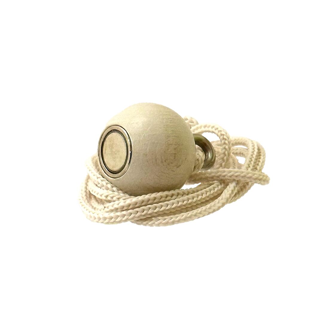 Magneet voor jeu de boules – Kleur wit – Hoge trekkracht – 4 kg 3/5