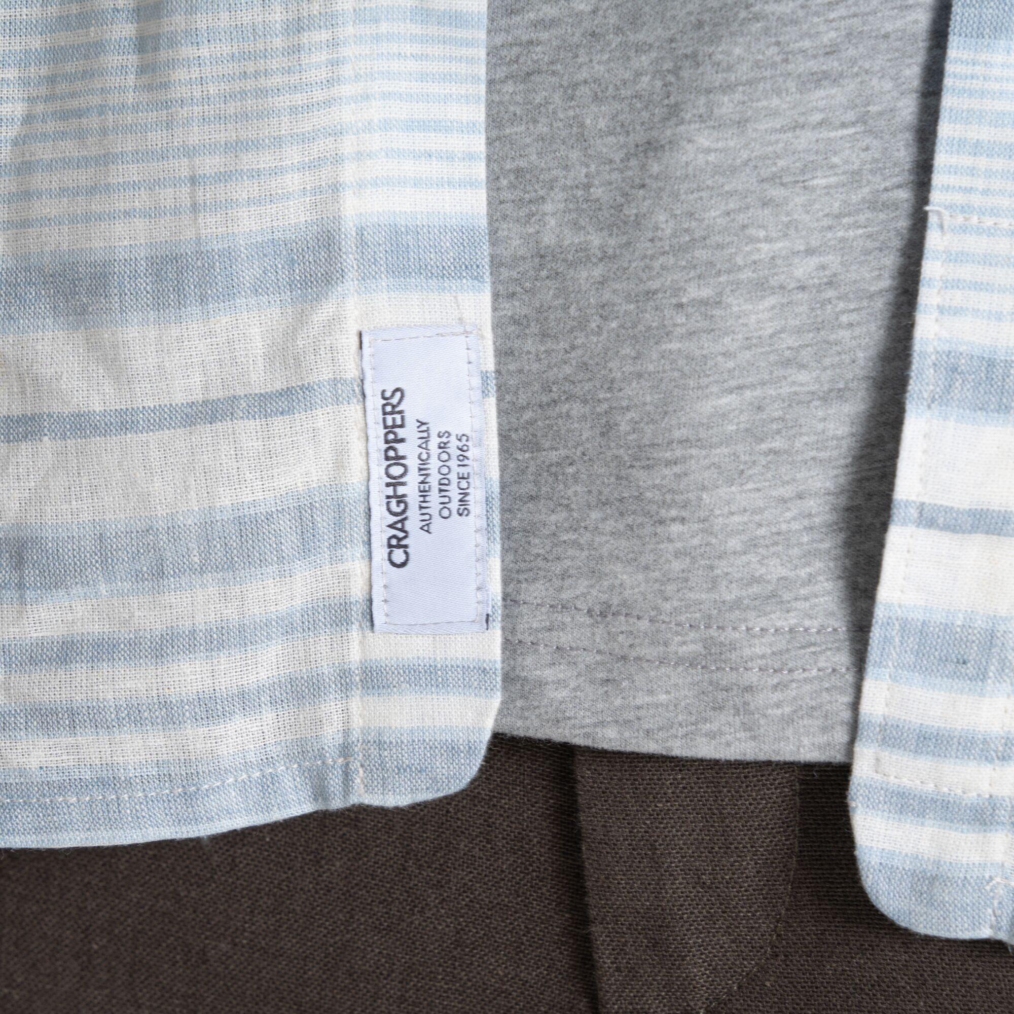 Chemise à manches courtes Cartwright pour homme 4/6