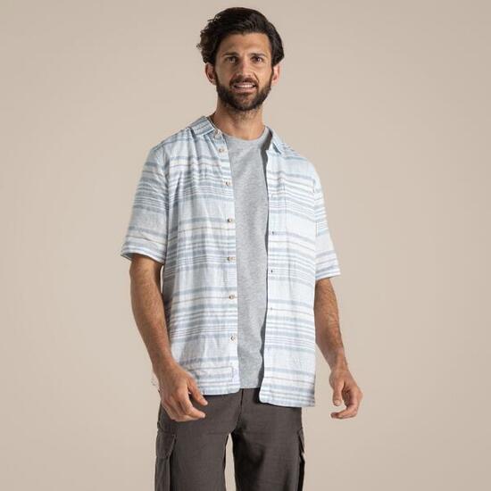 Cartwright-Kurzarmhemd für Herren