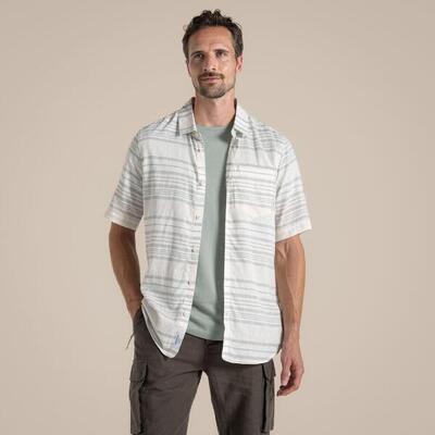 Cartwright-Kurzarmhemd für Herren