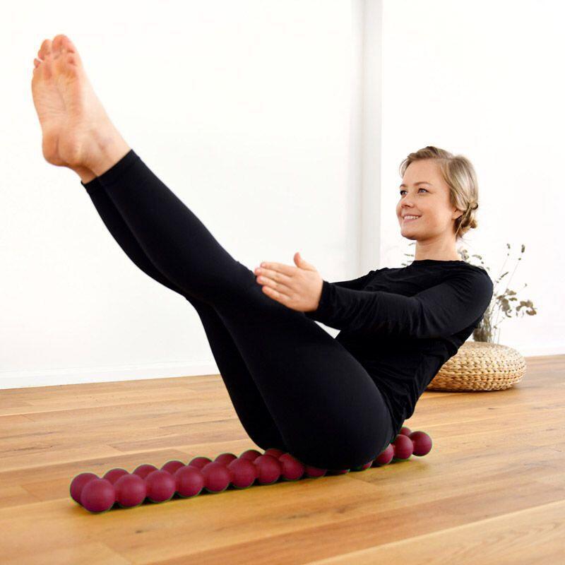SPINEFITTER - Accessoire de massage et d'étirement du dos 2/7