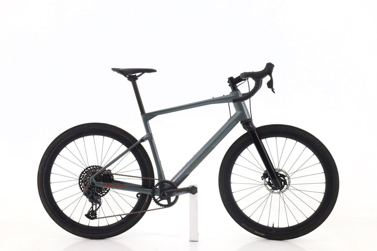 BMC Gravel ricondizionata ·  URS Two AXS 12V · Ottimo stato