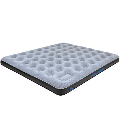 Comfort plus luchtbed camping logeerbed king slaapmat