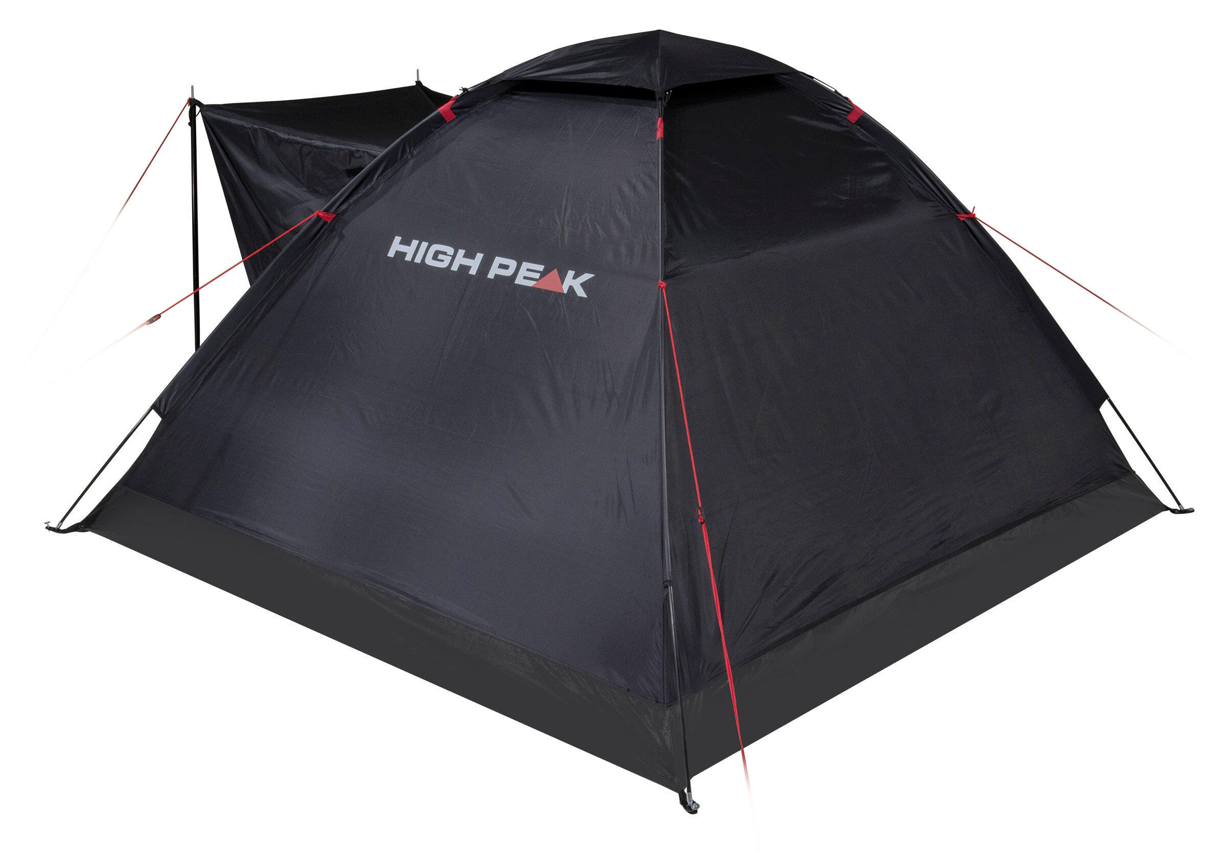 High Peak Beaver 3, met weerbestendig dak, festivaltent, kuipvloer, 1500 mm 2/7