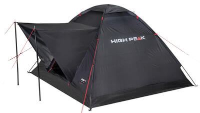 High peak beaver 3, met weerbestendig dak, festivaltent, kuipvloer, 1500 mm
