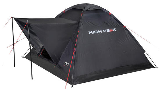 HIGH PEAK Beaver 3 namiot kopułowy 3-osobowy