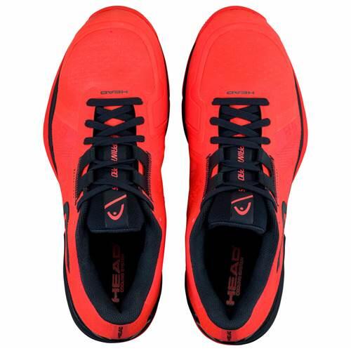 Head Sprint Pro 3.5 Clay Coral Blueberry 273163 Fcbb 4/6