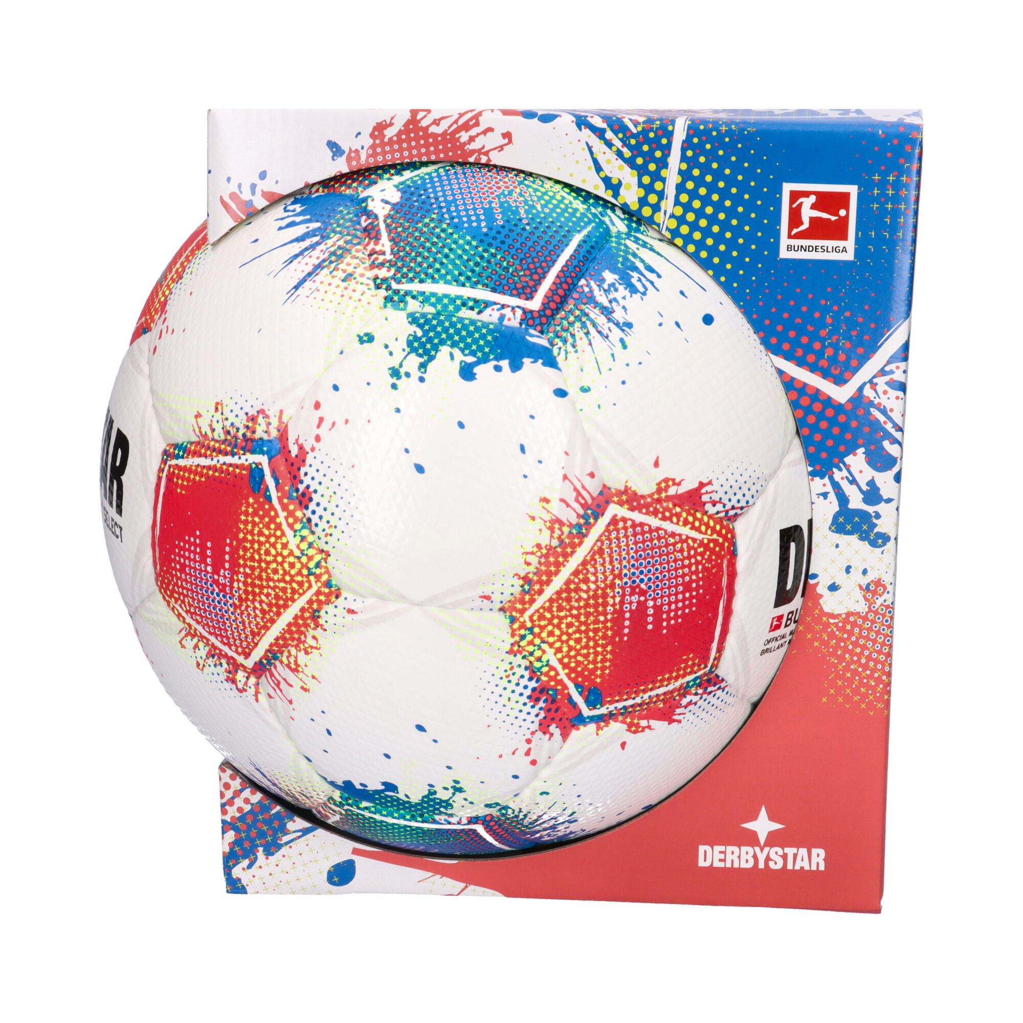 Ballon Derbystar Bundesliga APS 2/7