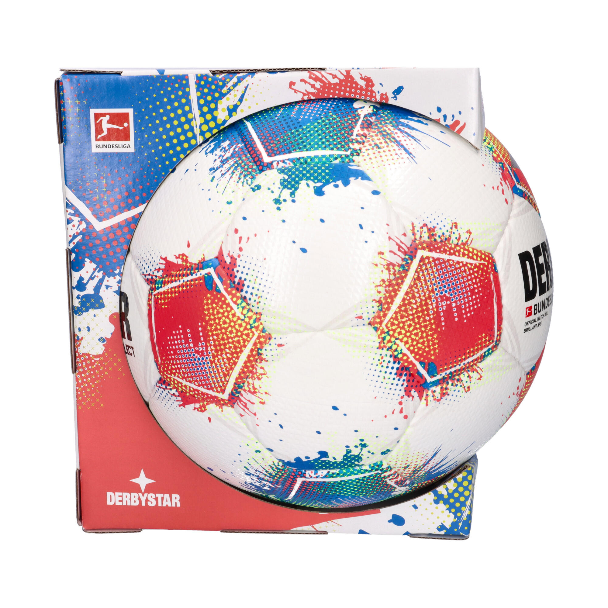 Ballon Derbystar Bundesliga APS 4/7