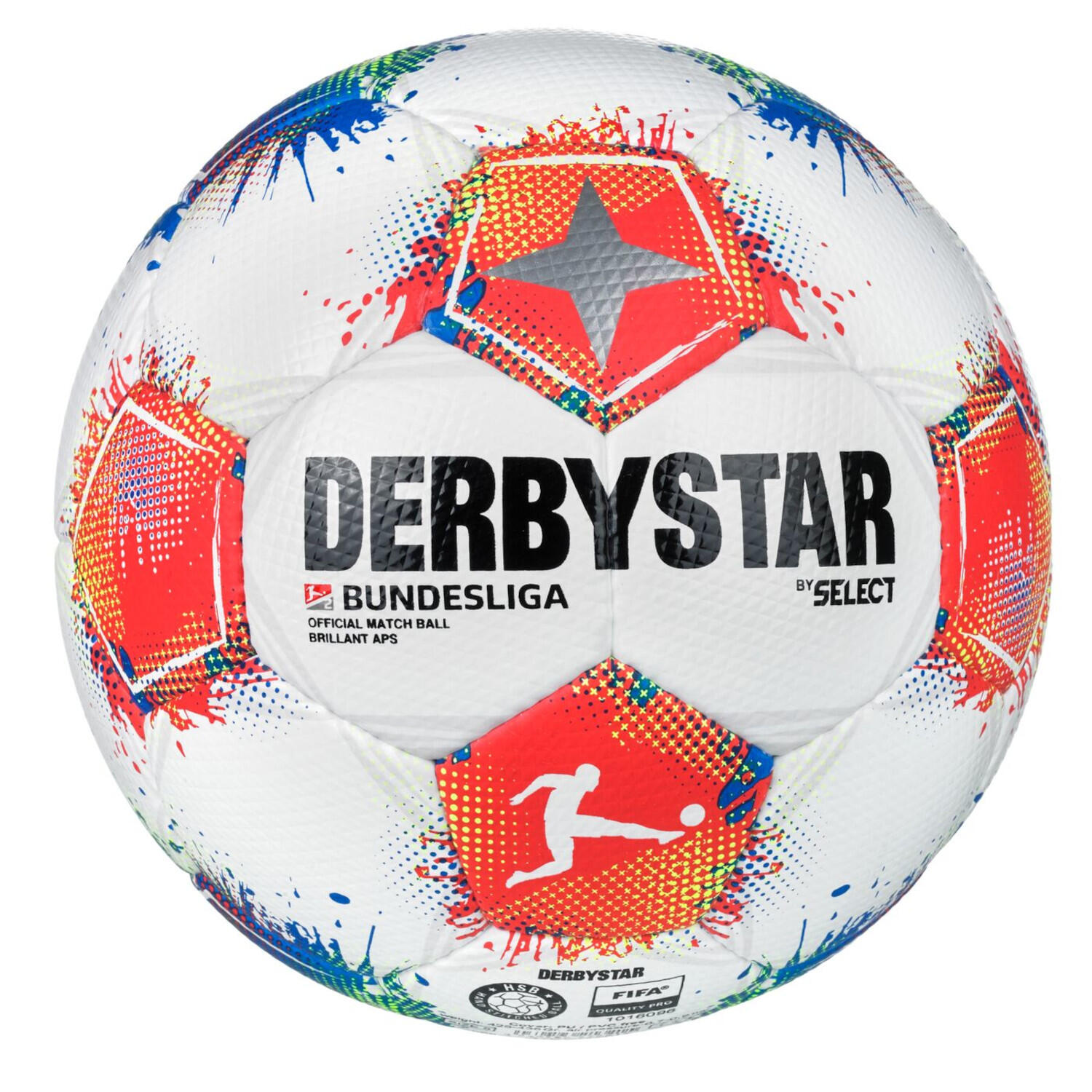 Ballon Derbystar Bundesliga APS 6/7