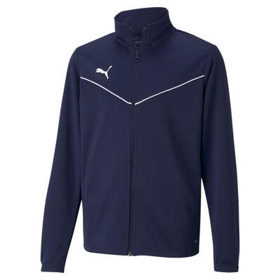 Kinder trainingspak puma teamrise