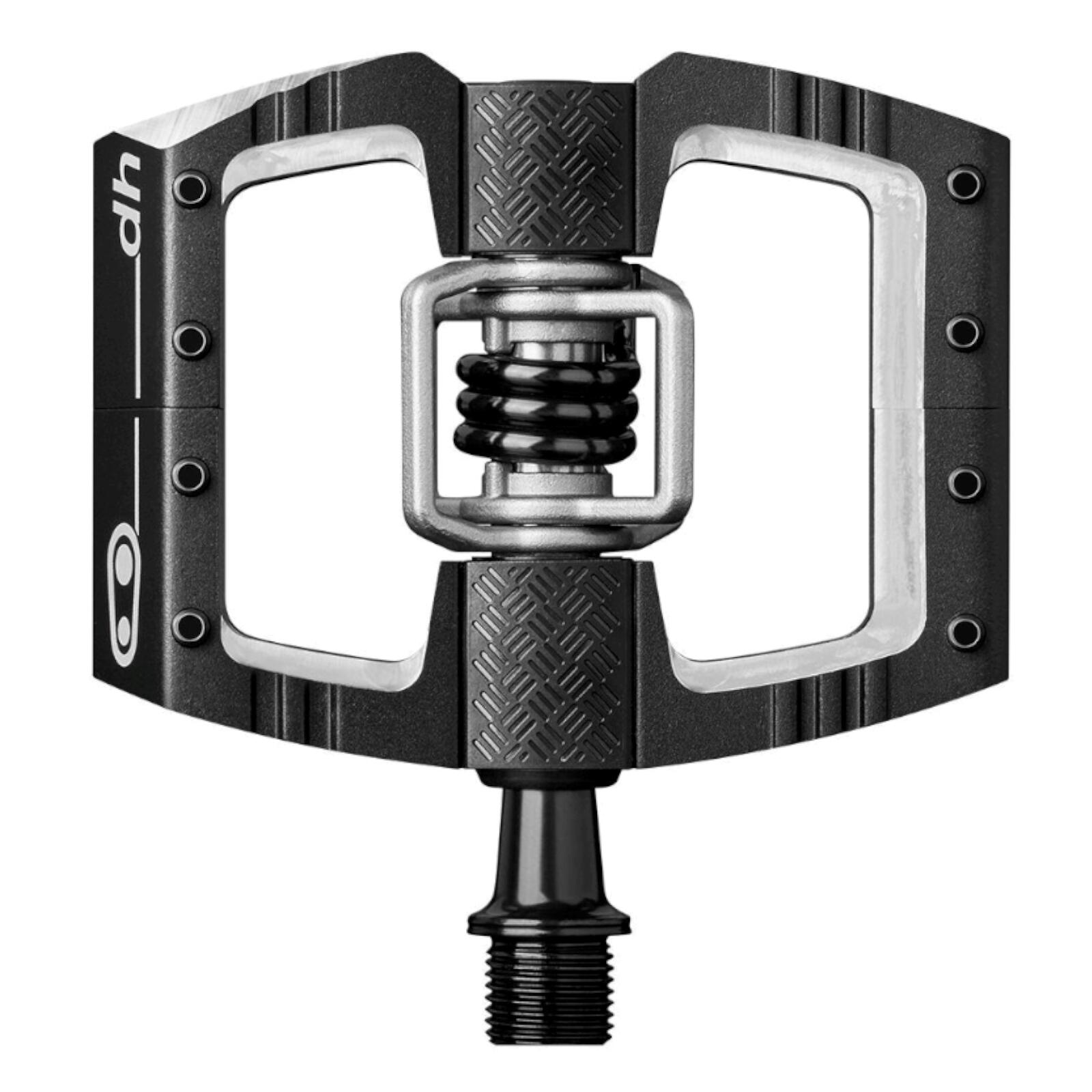 CRANKBROTHERS Pedale MTB Mallet DH clipless, nero