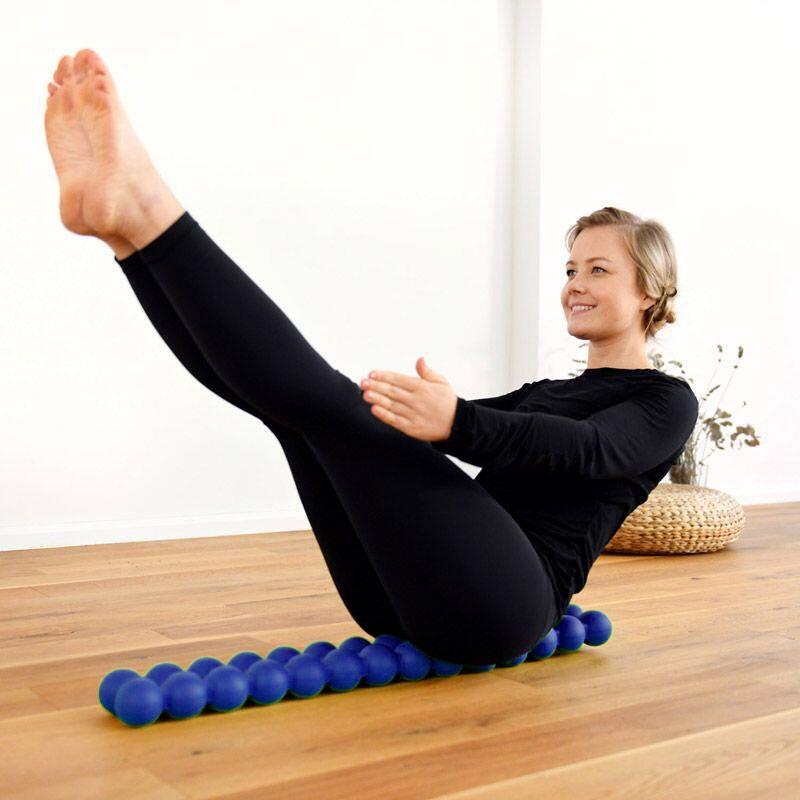 SPINEFITTER - Accessoire de massage et d'étirement du dos 2/7