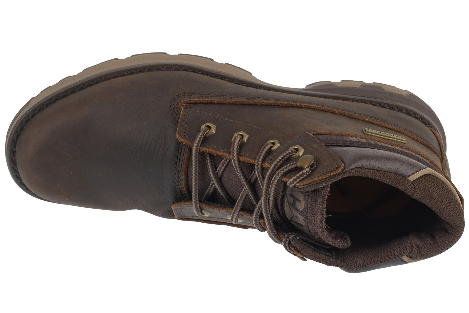 Buty do chodzenia zimowe męskie, Pursue 3/4