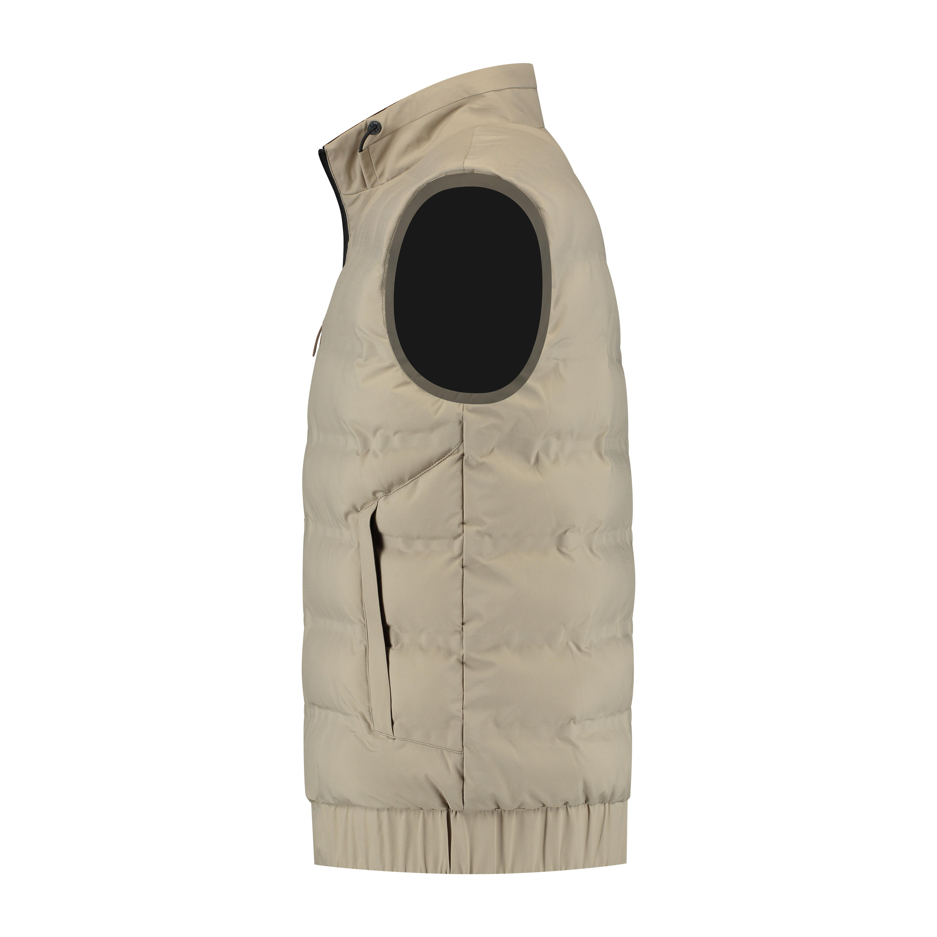 Bodywarmer - Tasche con zip e tasca interna - Uomo Magnus 4/7