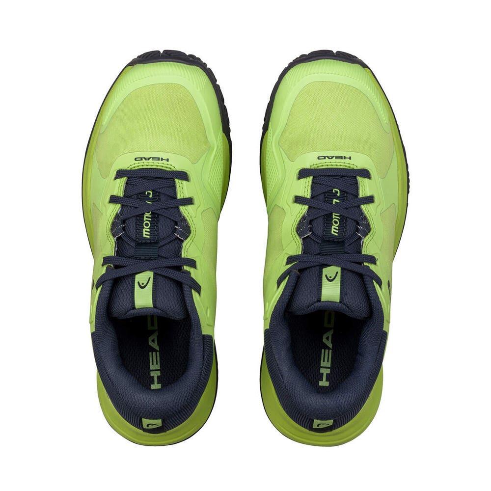 Zapatillas de pádel para niños Head Motion 4/5