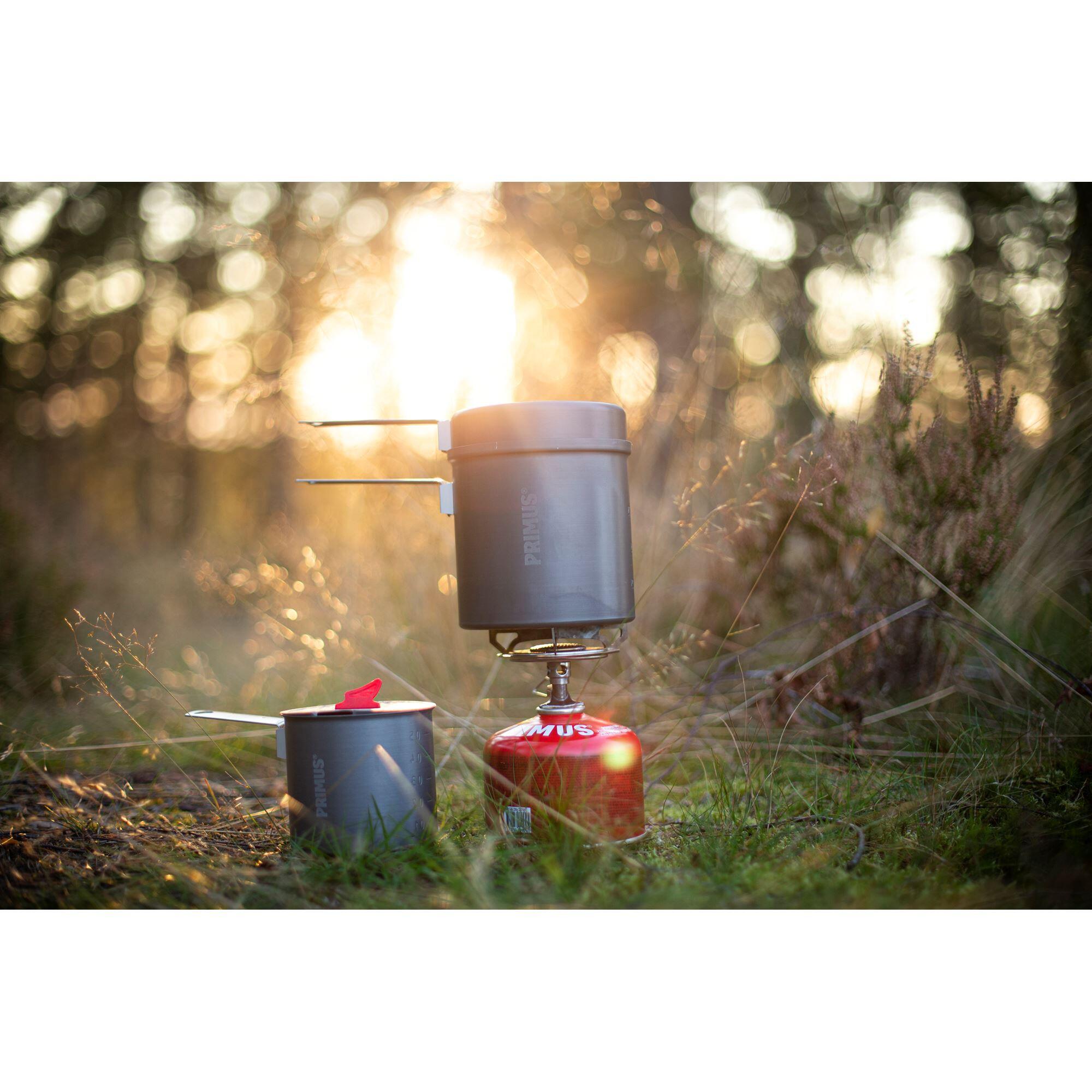 Popote Primus "Trek Pot Set" 7/7
