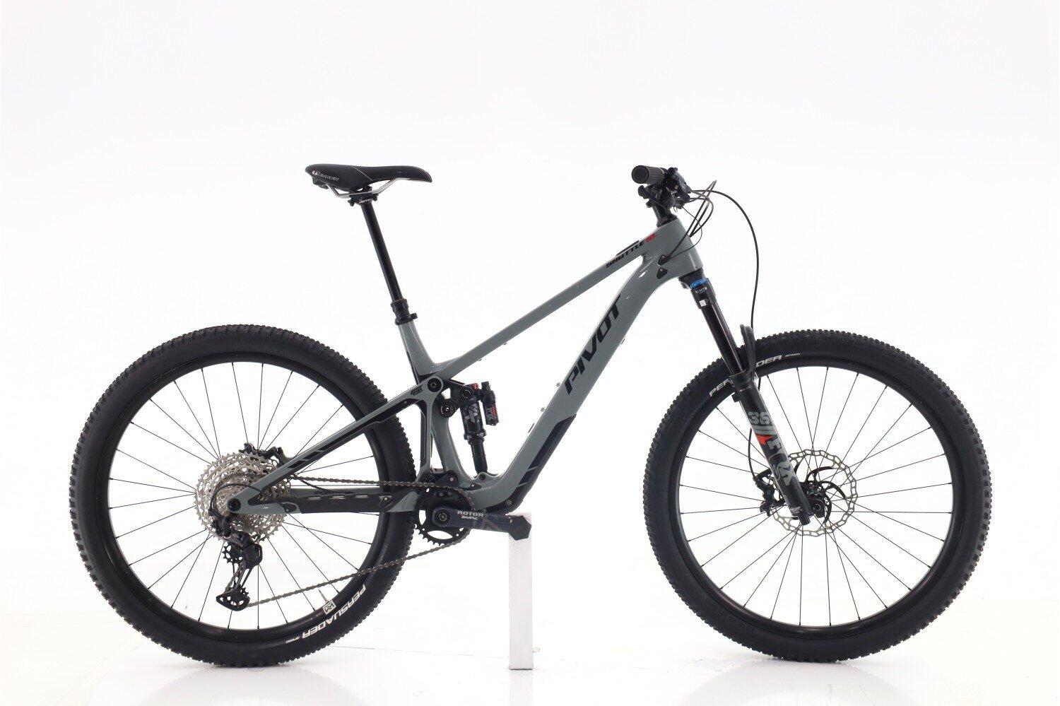 PIVOT Ebike ricondizionata ·  Shuttle SL XT · Bici Km 0