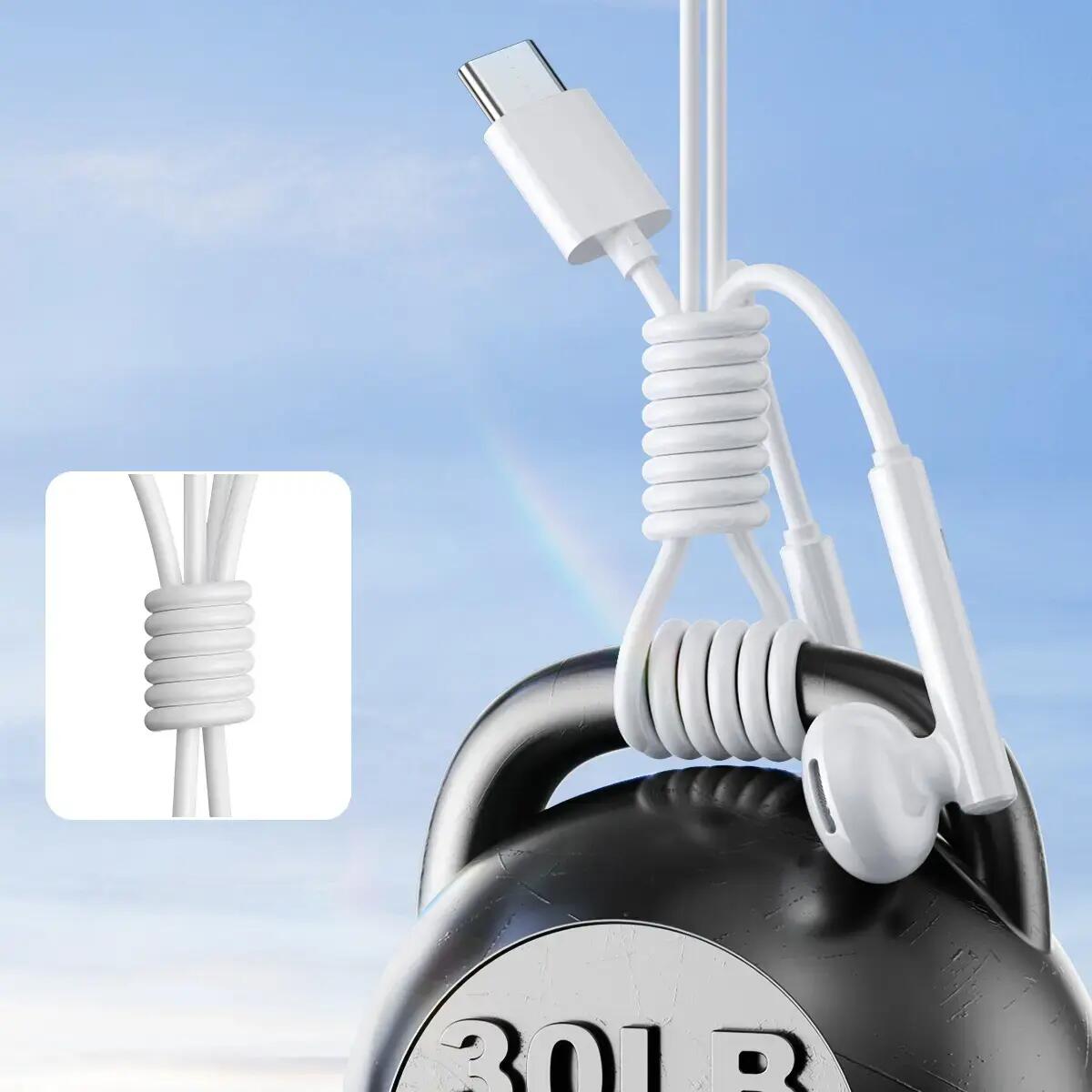 Słuchawki douszne usb-c Joyroom jr-ec05 7/7