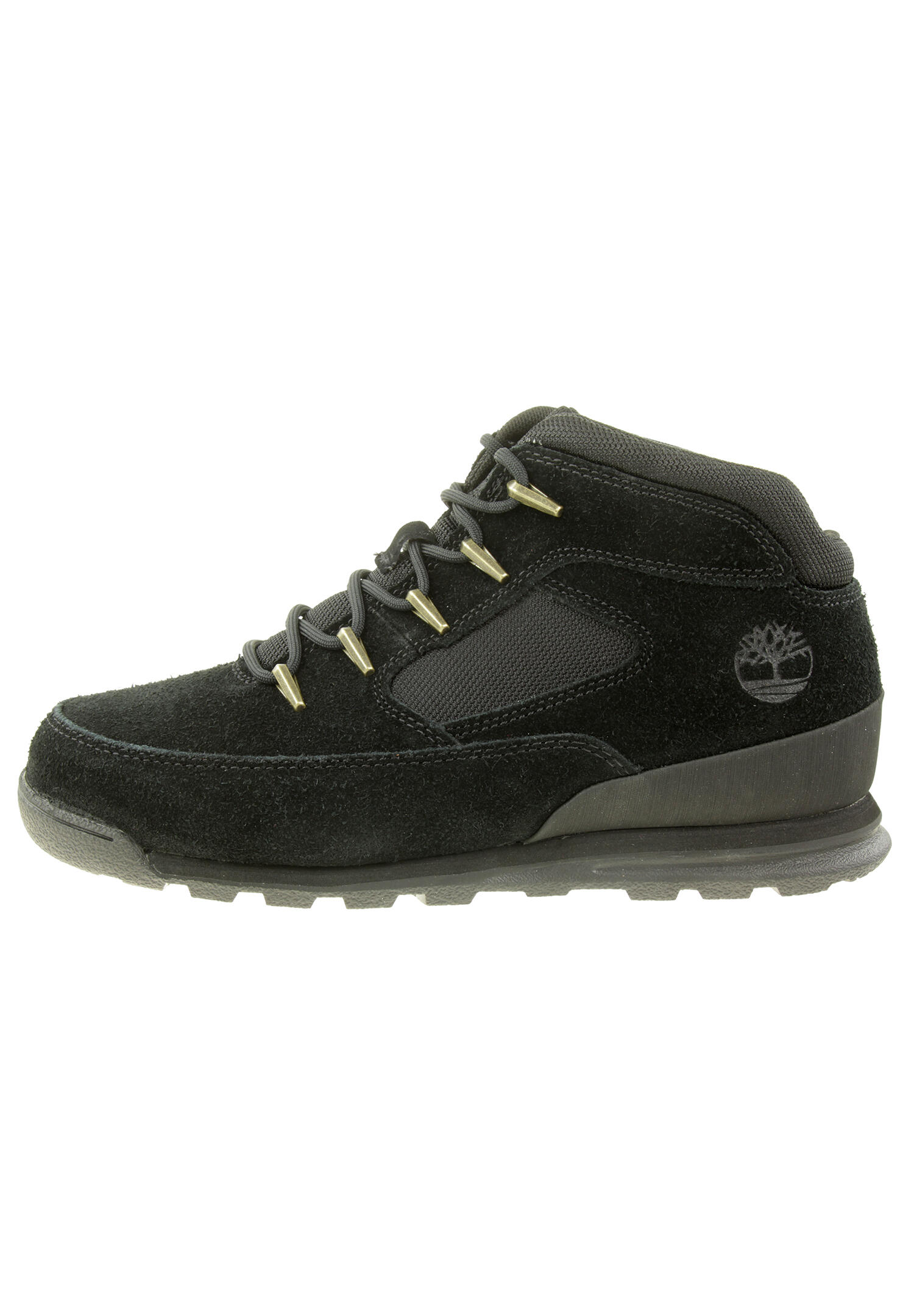 Chaussures universel hommes Timberland Euro Rock Mid Hiker 2/6