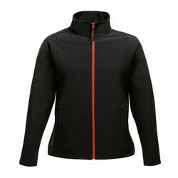 Veste Softshell Femme (Bleu/bleu Marine)