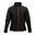 Veste softshell ABLAZE Femme (Noir/rouge)