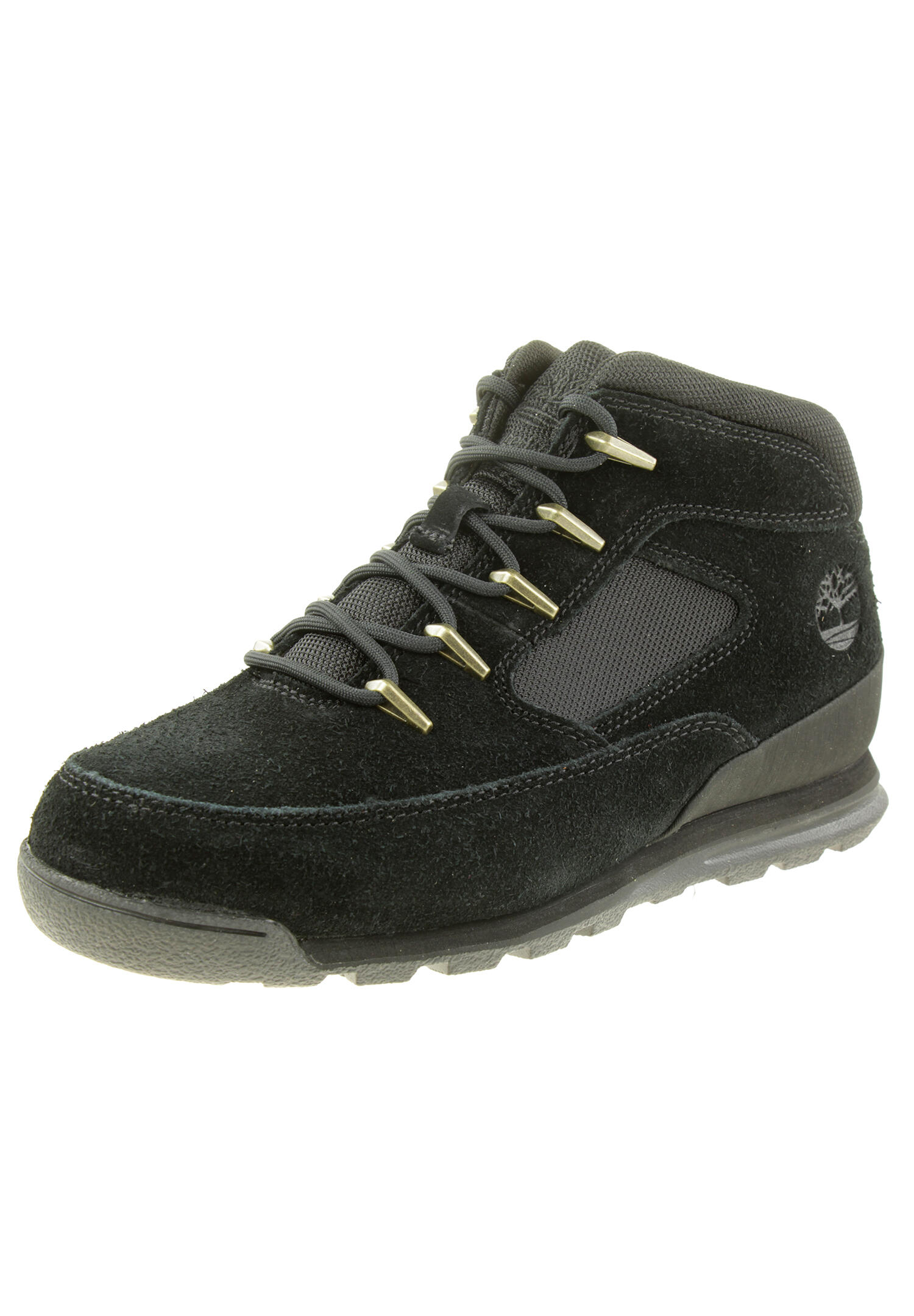 Chaussures universel hommes Timberland Euro Rock Mid Hiker 1/6