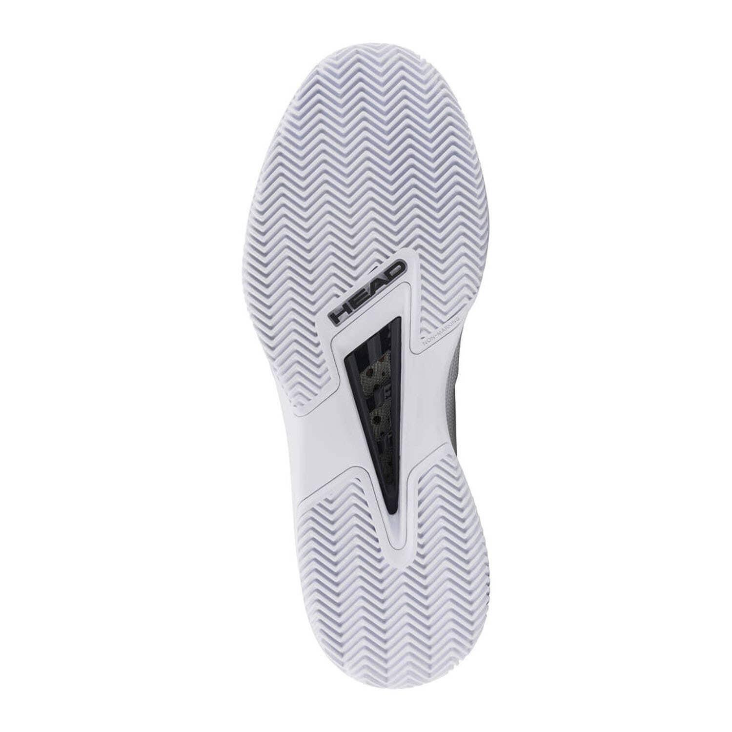 Head Sprint Pro 4.0 Clay 273195 Blanco 5/6